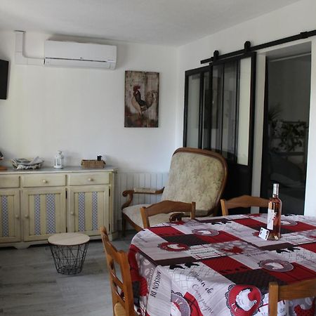 Flayosc La Villa Des Six Ifs - Le Murier מראה חיצוני תמונה