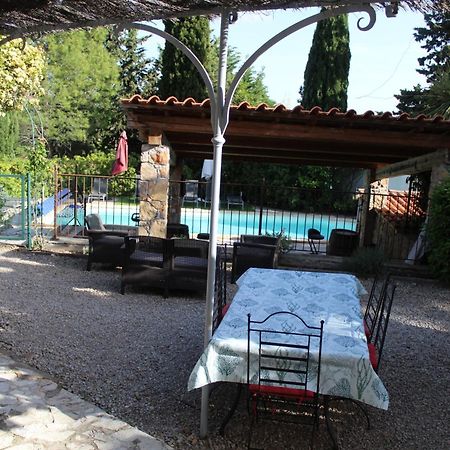 Flayosc La Villa Des Six Ifs - Le Murier מראה חיצוני תמונה